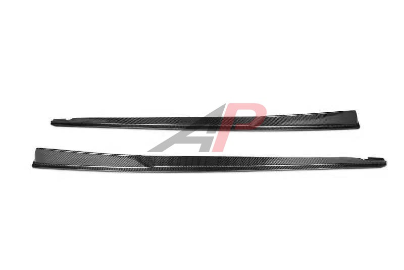 Audi TT 8S FL Carbon Fibre Side Skirts