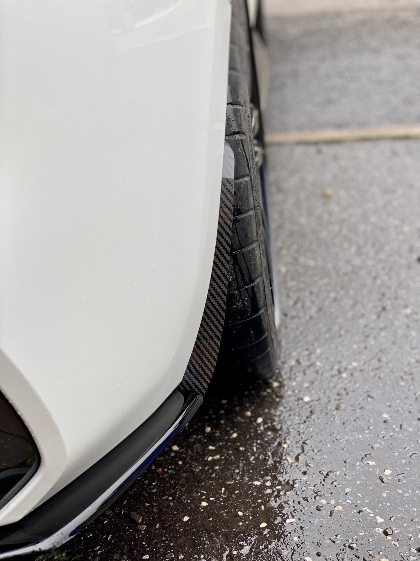 BMW F20/F21 1 Series Arch Guards/Mudflaps