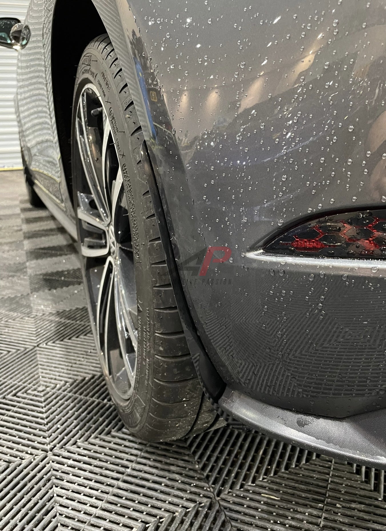 MK7/7.5 Arch Guards – VW Mudflaps for Volkswagen Golf MK7/7.5 GTI R R-LINE