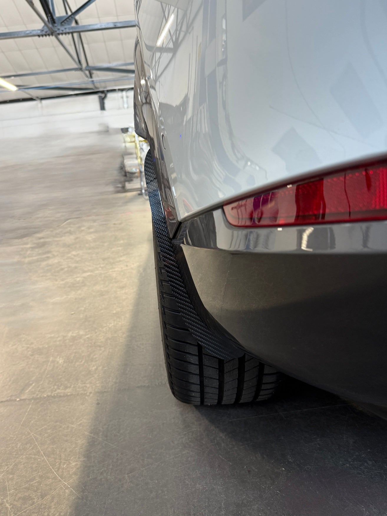 Formentor Mud Flaps – Cupra Arch Guards for Road Debris Protection