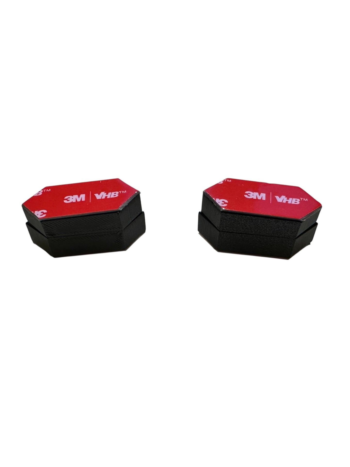 NUMBER PLATE GRILLE MAGNETS - AUDI TT RS STYLE NONE OEM GRILLE MAGNET HOLDERS