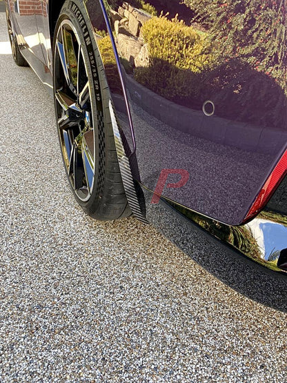 G42 2 SERIES MUDFLAPS - BMW G42 2 SERIES M240 ARCH GUARD PROTECTION KIT