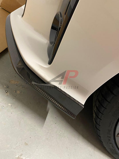 Toyota Yaris GR Dry Carbon Front Splitter