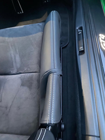 Porsche 918 Style Bucket Seat Bolster Protectors