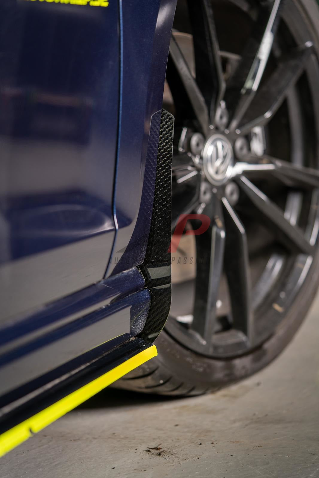 MK7/7.5 Arch Guards – VW Mudflaps for Volkswagen Golf MK7/7.5 GTI R R-LINE