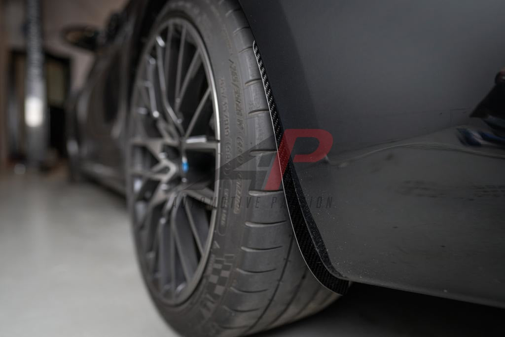 BMW M2 F87 Arch Guard And Rear Reflector Package AP Design