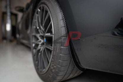 BMW M2 F87 Arch Guard And Rear Reflector Package AP Design