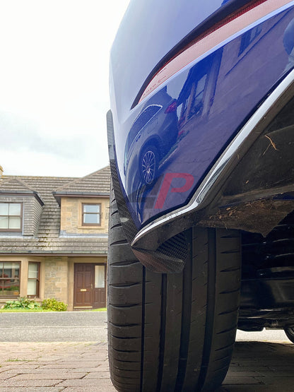 MK7/7.5 Arch Guards – VW Mudflaps for Volkswagen Golf MK7/7.5 GTI R R-LINE