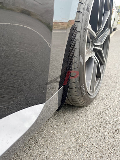 G42 2 SERIES MUDFLAPS - BMW G42 2 SERIES M240 ARCH GUARD PROTECTION KIT