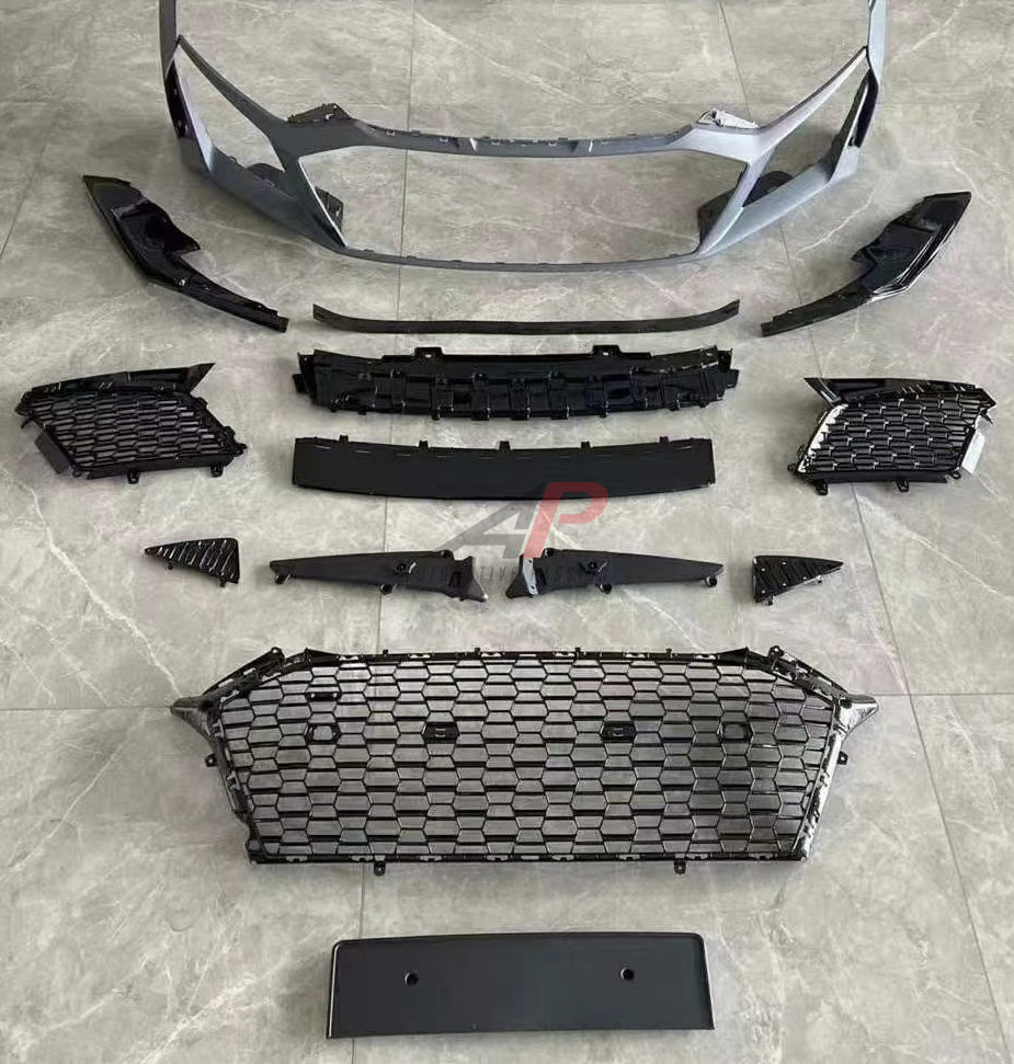 Audi R8 Gen 2 FL Bumper conversion Package