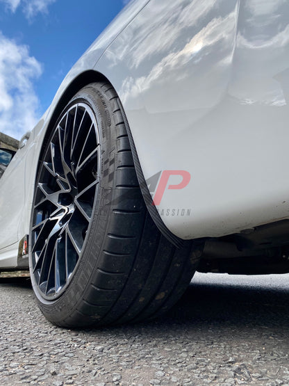 F87 M2 Mudflaps – BMW F87 M2 COMP CS ARCH GUARD PROTECTION KIT
