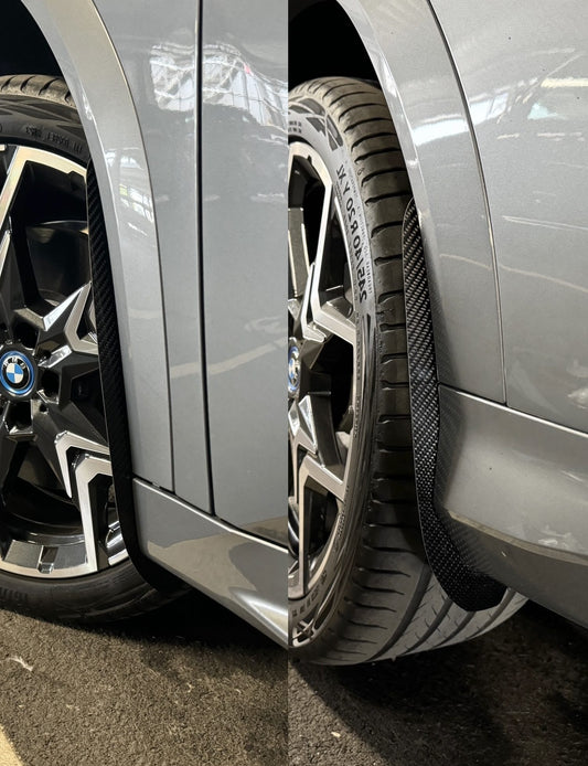 BMW X2/iX2 U10 Arch Guards/Mudflaps