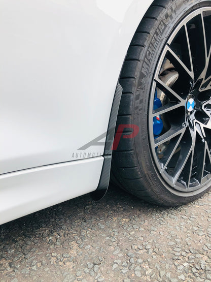 F87 M2 Mudflaps – BMW F87 M2 COMP CS ARCH GUARD PROTECTION KIT