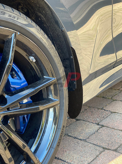 BMW G20/G21 3 Series Arch Guard/Mudflaps ARCH PROTECTION KIT