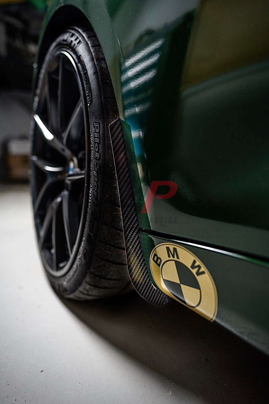 F87 M2 Mudflaps – BMW F87 M2 COMP CS ARCH GUARD PROTECTION KIT