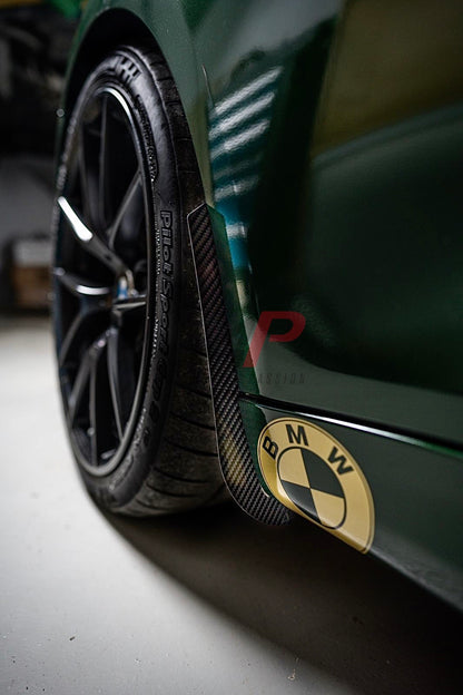 F87 M2 Mudflaps – BMW F87 M2 COMP CS ARCH GUARD PROTECTION KIT