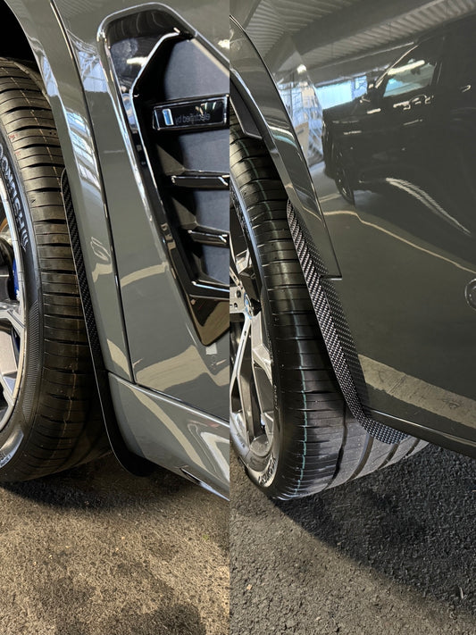 BMW X5 2019- 4TH GEN Arch Guards/Mudflaps