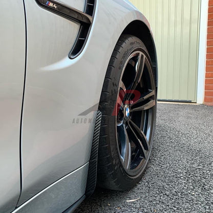 F80 M3/M4 Mudflaps – BMW F80/F82/F83 M3/M4 ARCH GUARD PROTECTION KIT