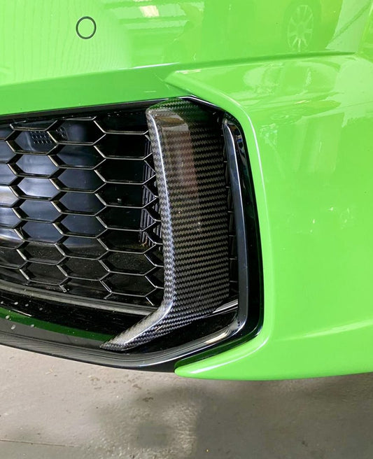 Audi TTRS 8S FL (2020+) Dry Carbon Front Elements