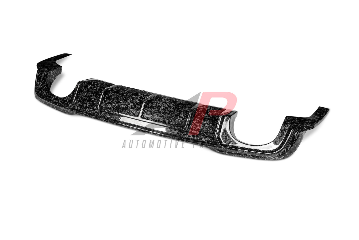 Audi RS3 8V Sedan Carbon Fibre Diffuser