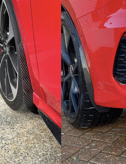 Audi S3 8Y Arch Guards/Mudflaps