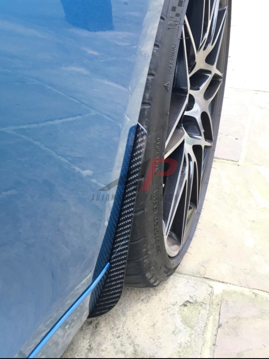 BMW M2 F87 Arch Guard And Rear Reflector Package AP Design