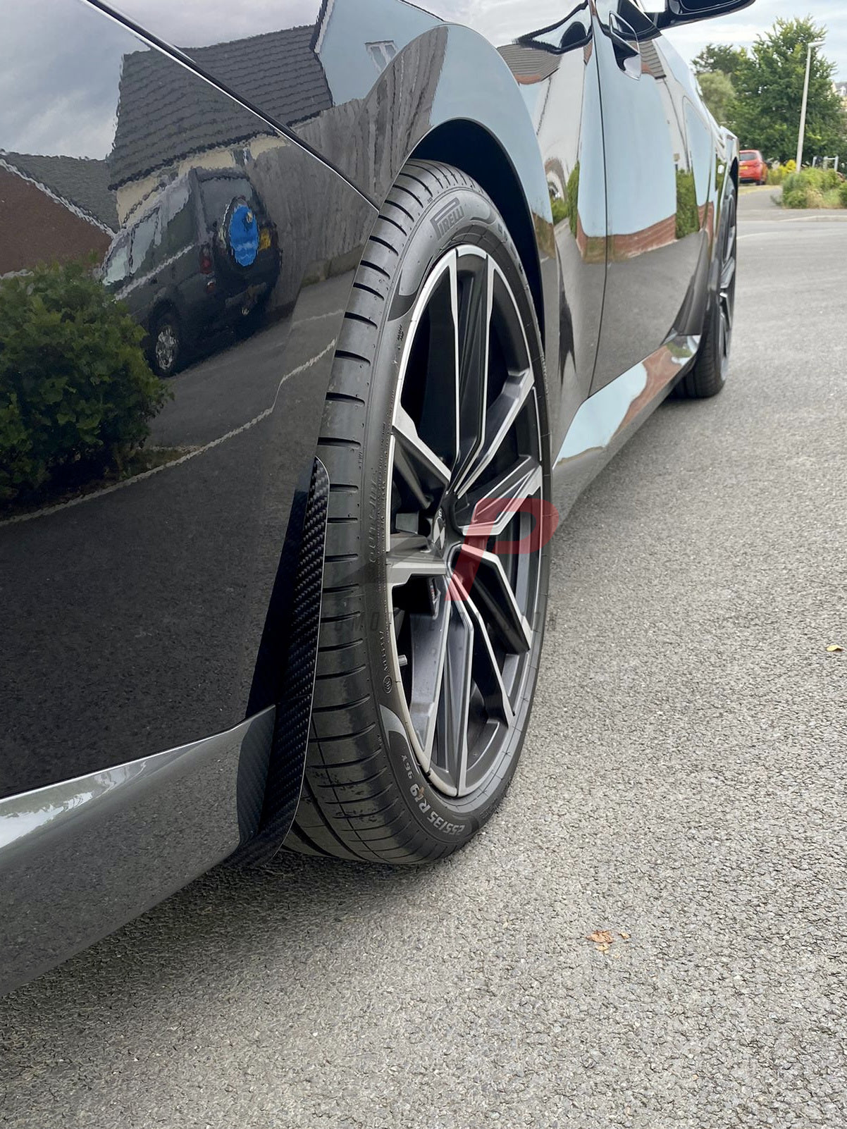 G42 2 SERIES MUDFLAPS - BMW G42 2 SERIES M240 ARCH GUARD PROTECTION KIT