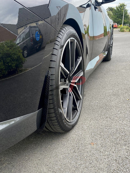 G42 2 SERIES MUDFLAPS - BMW G42 2 SERIES M240 ARCH GUARD PROTECTION KIT
