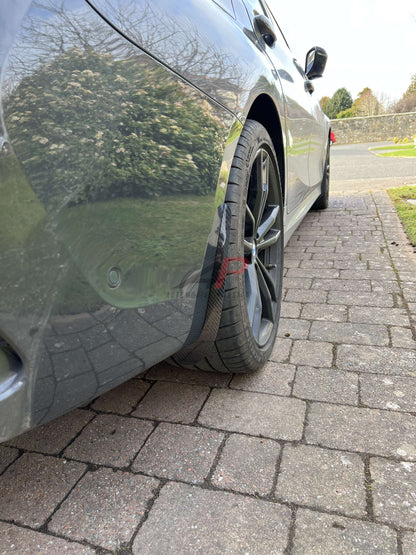 BMW G20/G21 3 Series Arch Guard/Mudflaps ARCH PROTECTION KIT