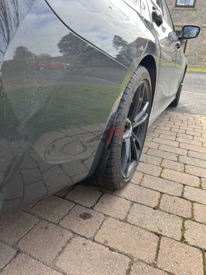 BMW G20/G21 3 Series Arch Guard/Mudflaps ARCH PROTECTION KIT