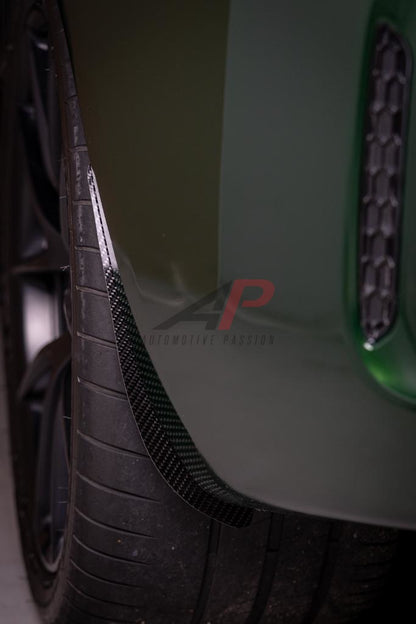F87 M2 Mudflaps – BMW F87 M2 COMP CS ARCH GUARD PROTECTION KIT