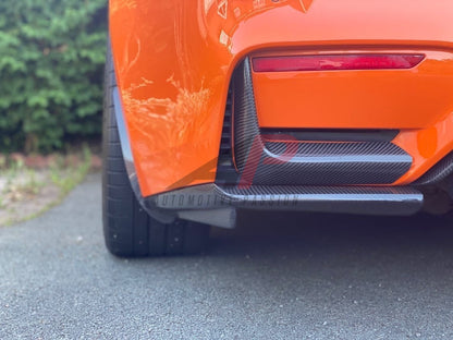 F80 M3/M4 Mudflaps – BMW F80/F82/F83 M3/M4 ARCH GUARD PROTECTION KIT