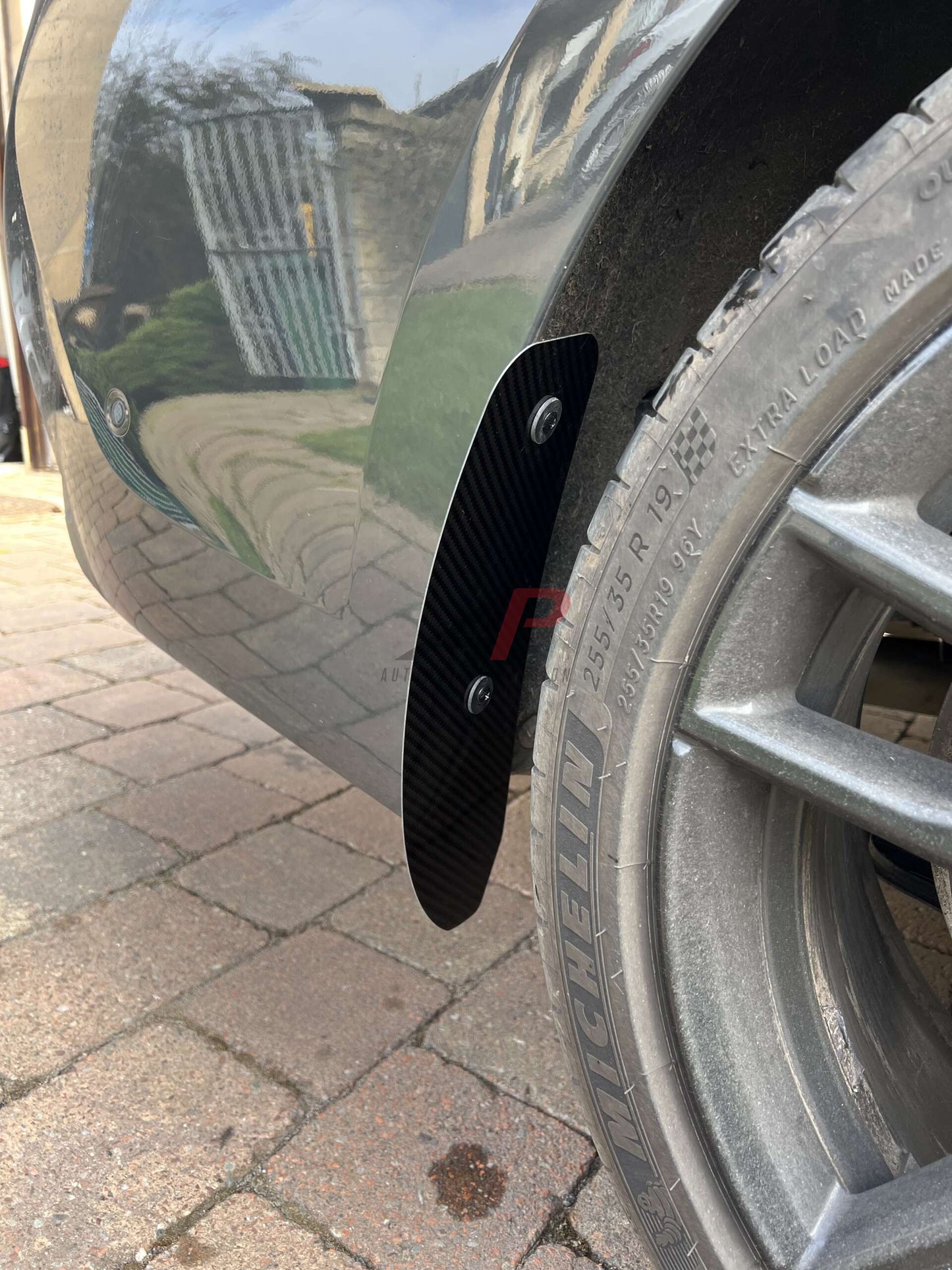 BMW G20/G21 3 Series Arch Guard/Mudflaps ARCH PROTECTION KIT