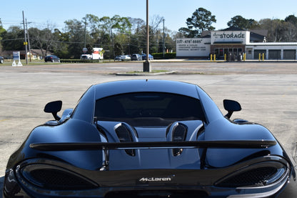 McLaren 570S 540C 570GT Dry Carbon Rear Wing AP DESIGN