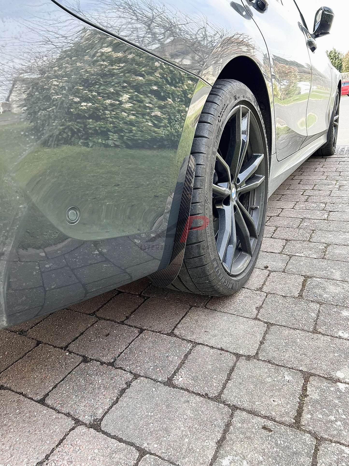 BMW G20/G21 3 Series Arch Guard/Mudflaps ARCH PROTECTION KIT