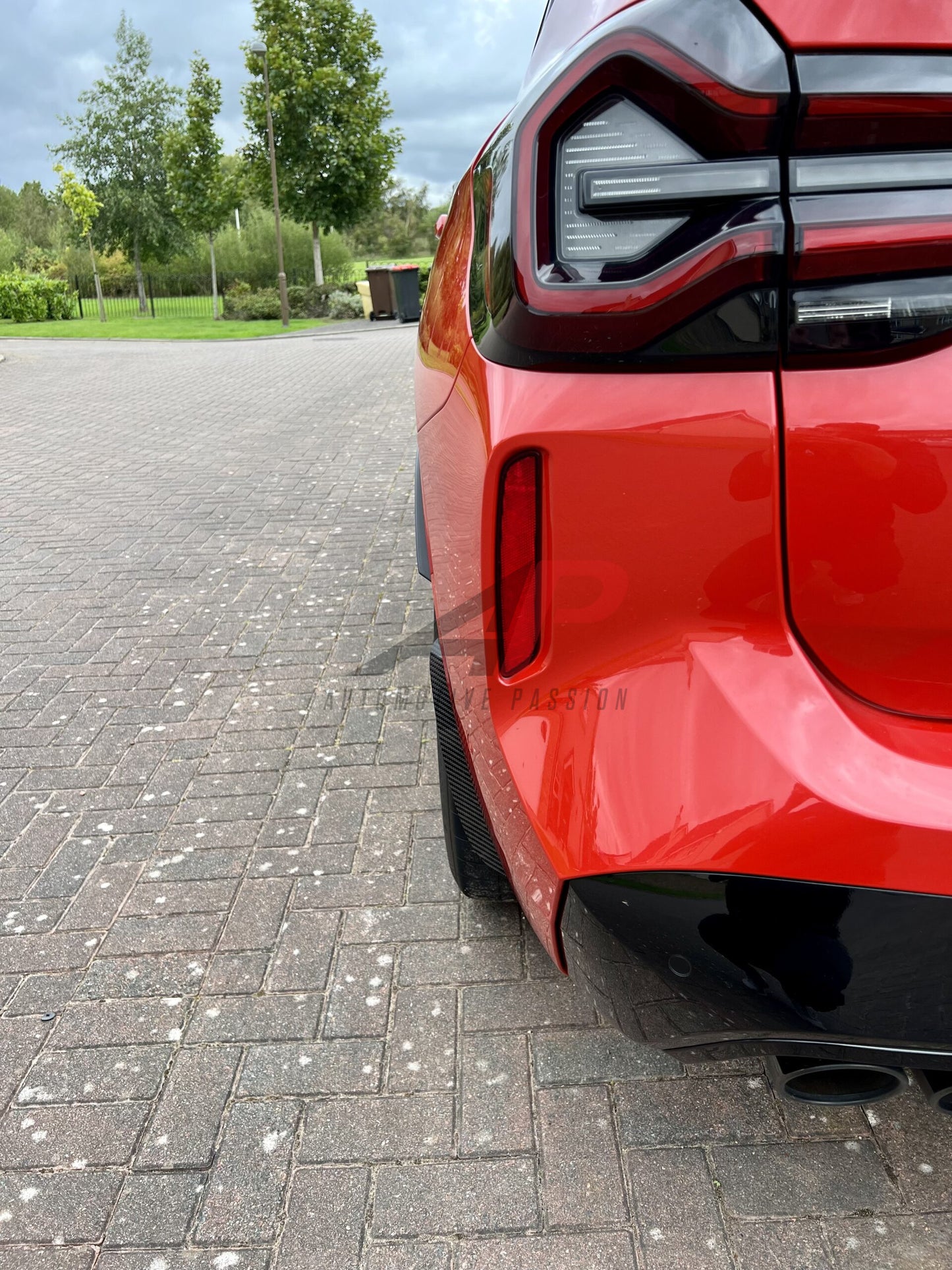 BMW X3/X4 2017-2024 Arch Guards/Mudflaps