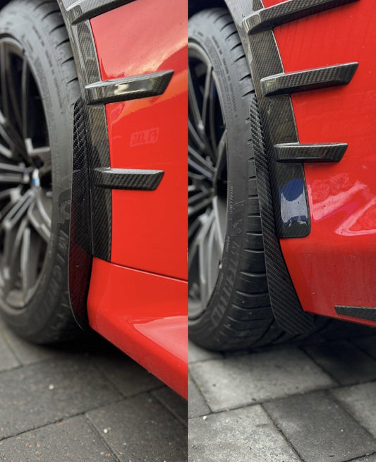 G87 M2 Mudflaps – BMW G87 M2 ARCH GUARD PROTECTION KIT