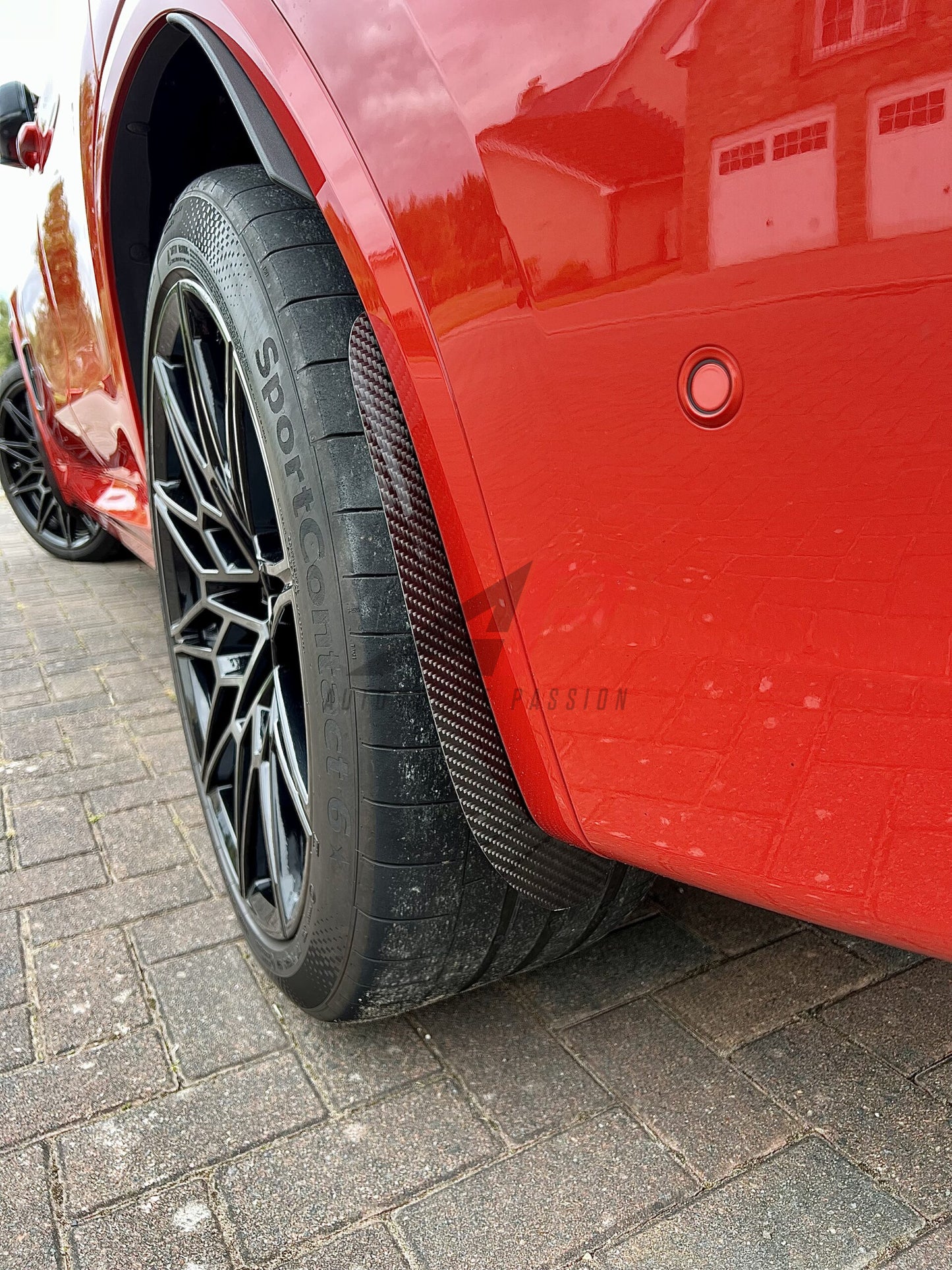 BMW X3/X4 2017-2024 Arch Guards/Mudflaps