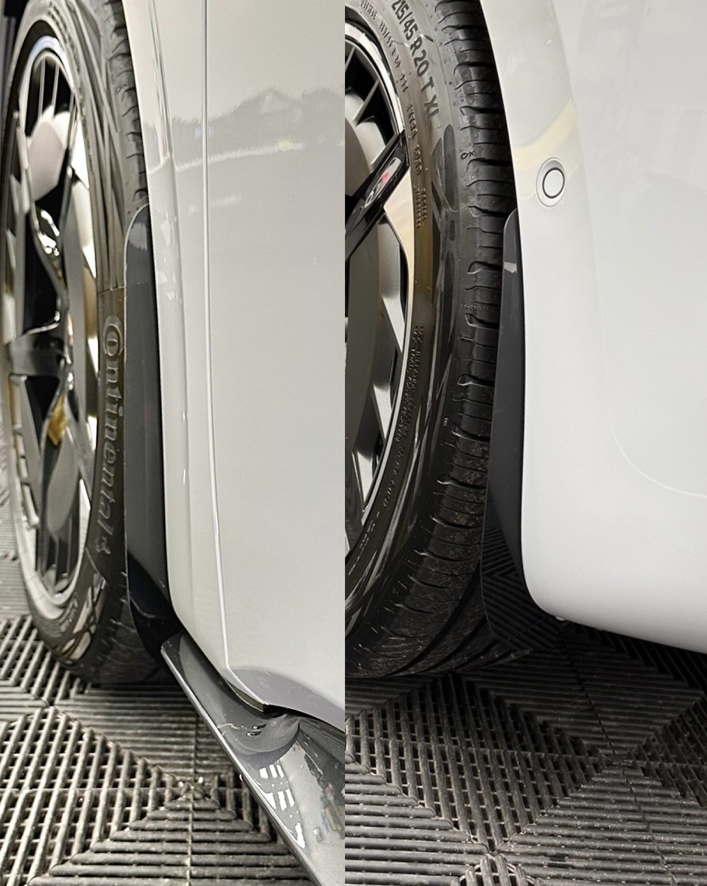 Cupra Born Arch Guards/Mudflaps