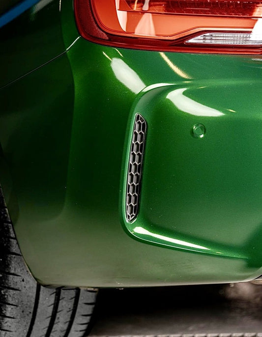 BMW M2 F87 Rear Reflector Inserts