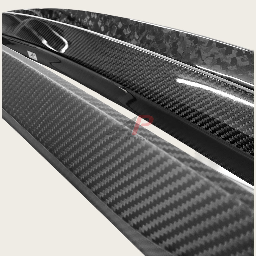 Toyota Yaris GR Dry Carbon Front Splitter