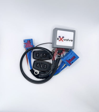 VW MK8R GOLF 2.0L EXHAUST VALVE CONTROLLER EXVALVE