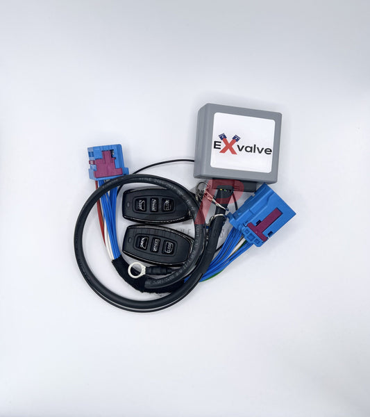 VW MK7R/7.5R GOLF 2.0L EXHAUST VALVE CONTROLLER EXVALVE BY ASR