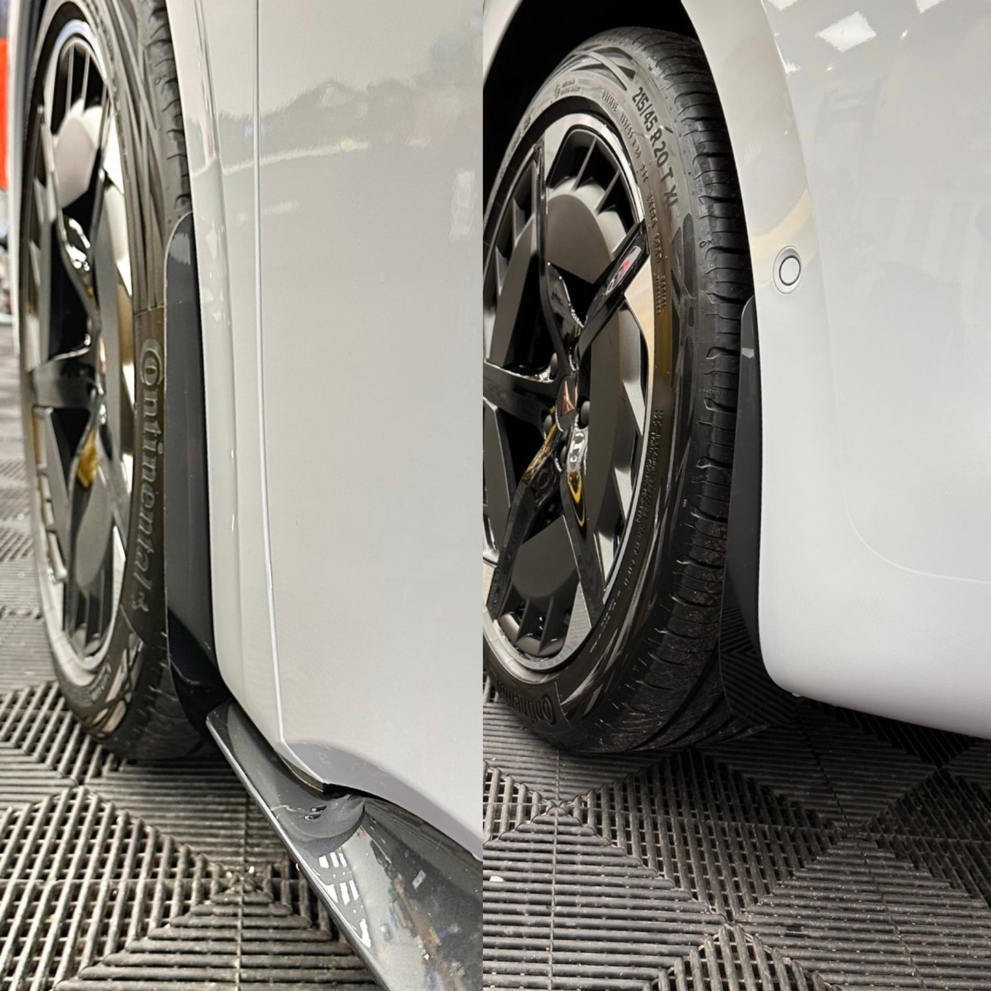 Cupra Born Arch Guards/Mudflaps