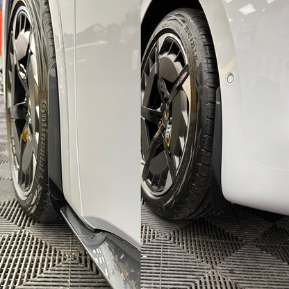 Cupra Born Arch Guards/Mudflaps