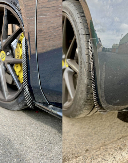 LOTUS EMIRA ARCH GUARDS/MUDFLAPS