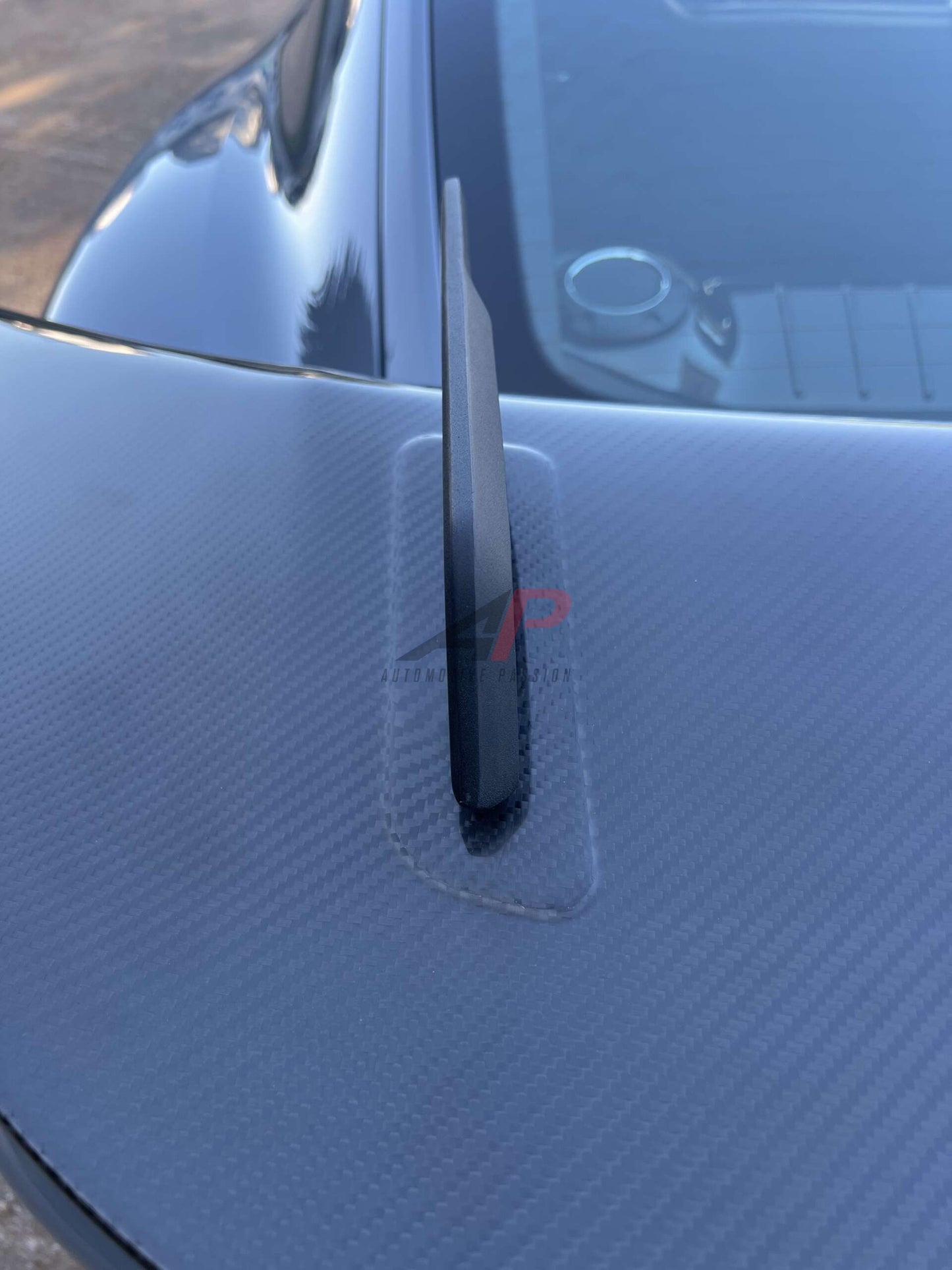 Porsche GT4 981/718 GT4 RS Style Spoiler