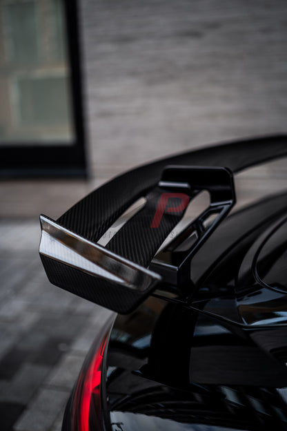 TTRS 8S FL Aero Kit – Full Dry Carbon Package for Audi 2019+ Facelift Models