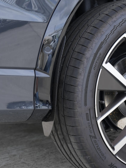 TIGUAN ARCH GUARDS – VW TIGUAN MUDFLAPS 2017+ GEN 2 & GEN 3 ARCH PROTECTION