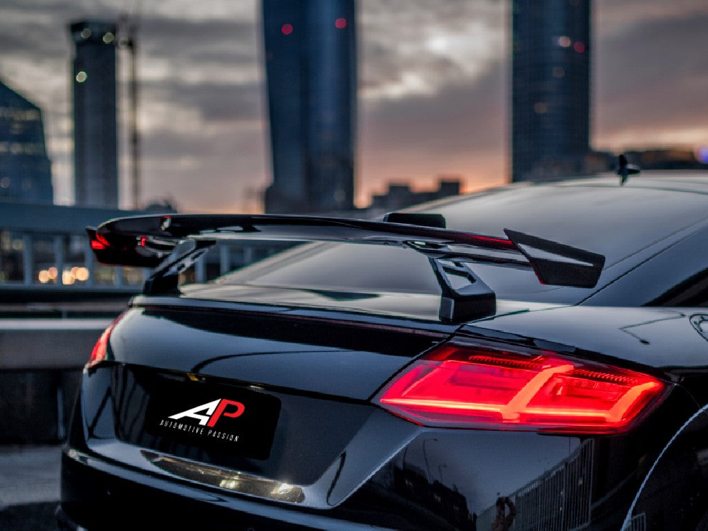 TTRS 8S FL Aero Kit – Full Dry Carbon Package for Audi 2019+ Facelift Models